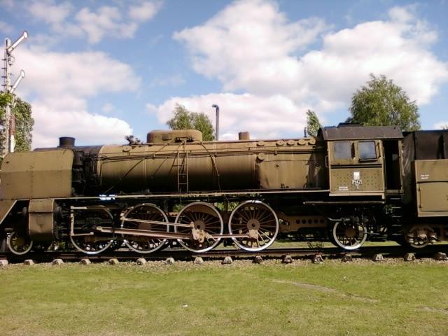 Parowóz Pt47