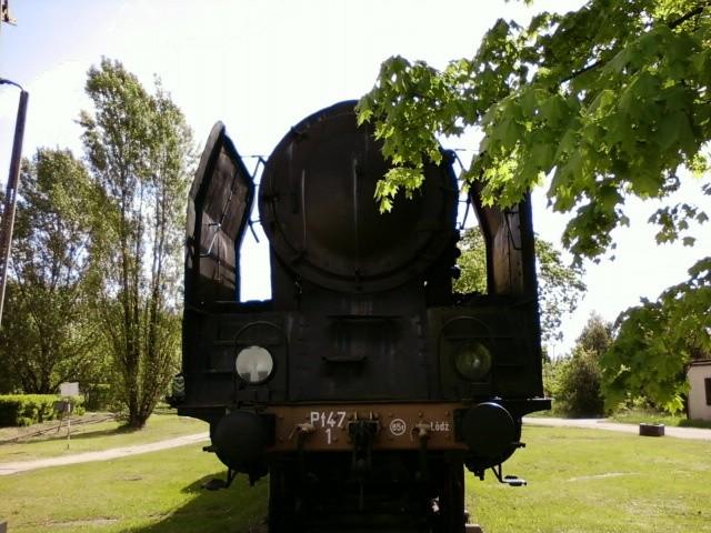 Parowóz Pt47