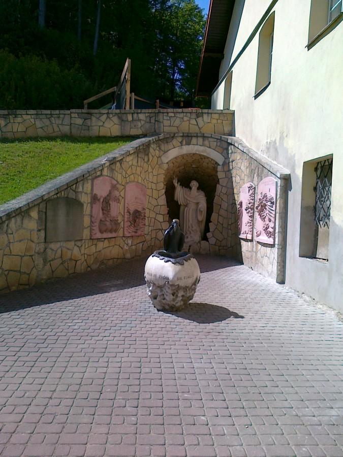 Źródło św. Rafała