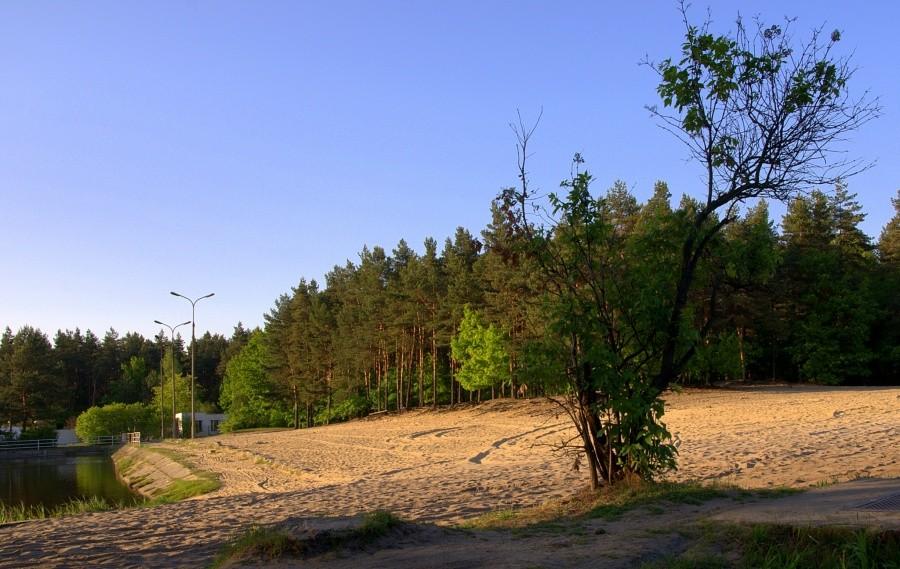 Starganiec z innej strony