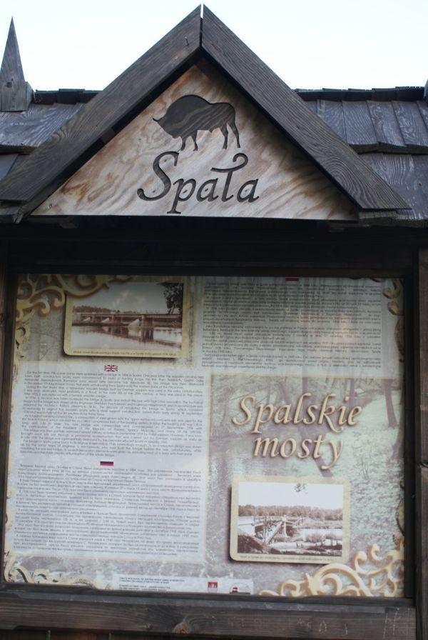 cała historia mostów spalskich