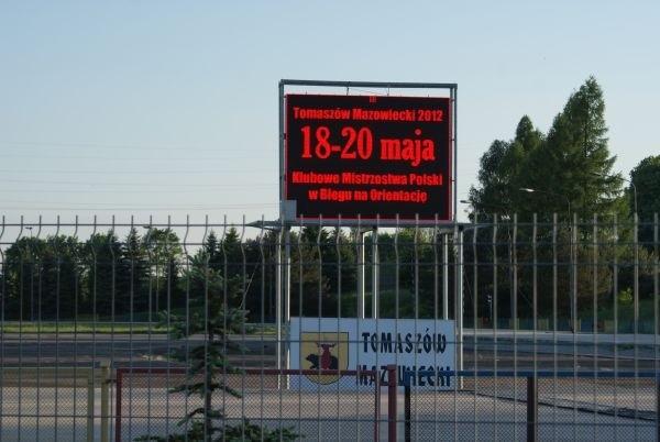 widać coś? Klubowe Mistrzostwa Polski w biegach na orientację