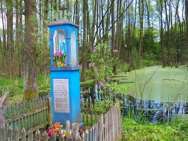 Kolejna kapliczka