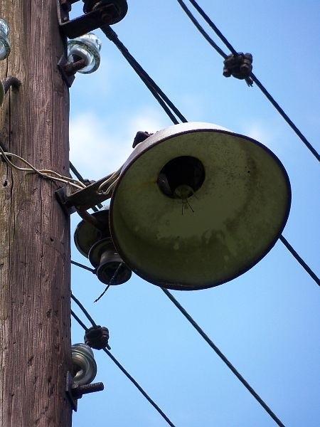 Stara lampa