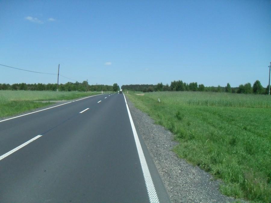 z ostrów na wólke prósicką