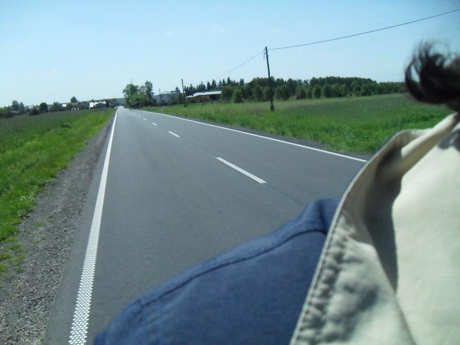 do ostrów z wólki