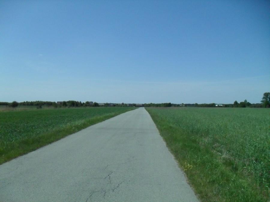 na mazówki.