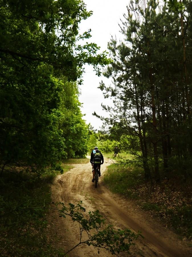 Mazovia MTB Marathon Legionowo
