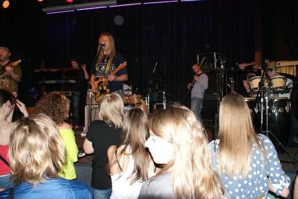 koncert Maleo RR, sobota (19 maja 2012) u protestantów :)