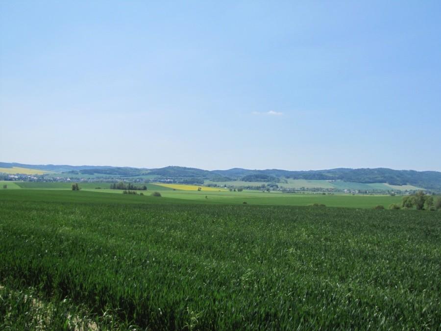 Widoki z okolic Pietrowic