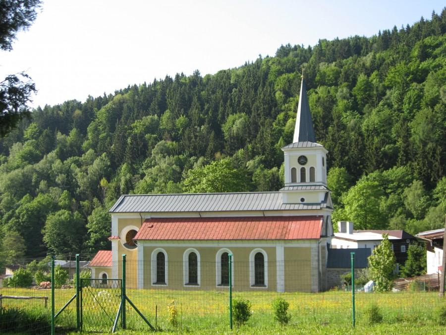 Kościół p.w. Św. Marii Magdalewy w Wójtowicach