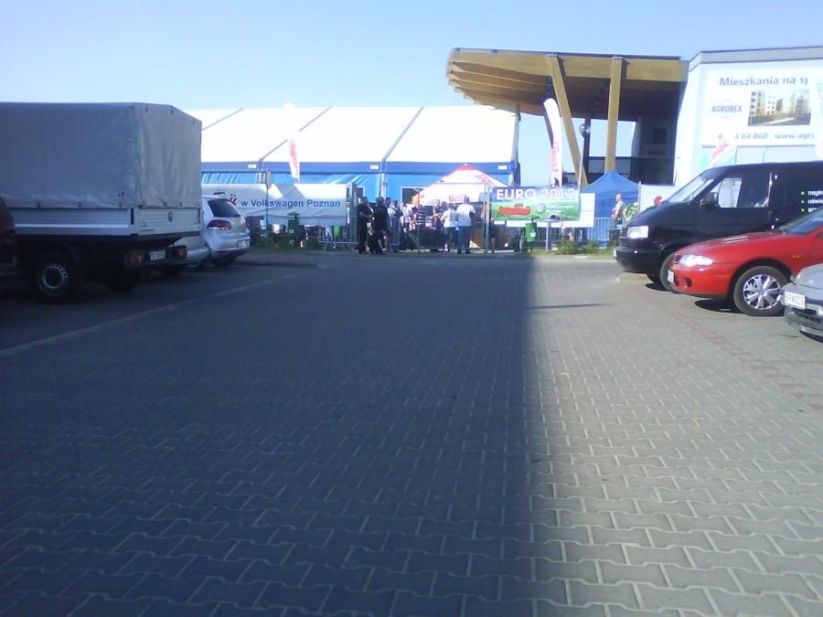 Impreza integracyjna VW w Centrum Sportu Swarzedz