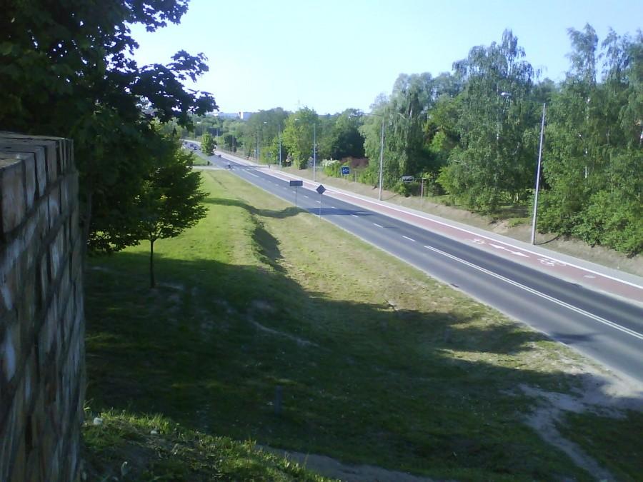 ul Cieszkowskiego