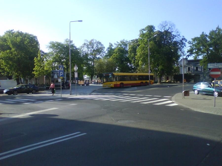 Plac Niezłomnych