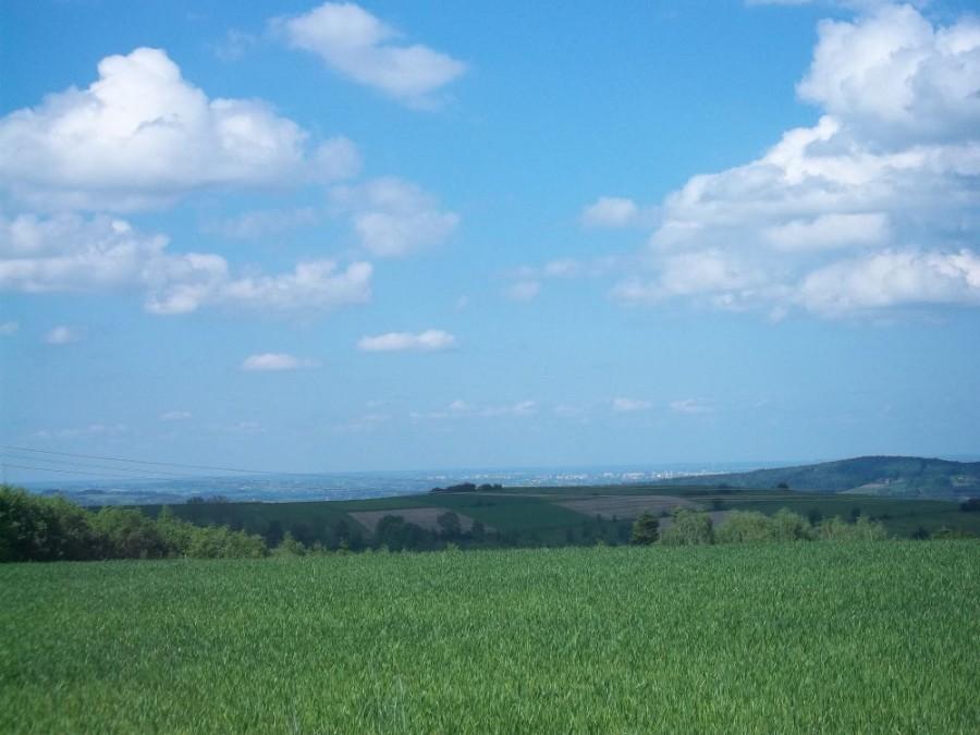 Rzeszów z Kopaliny