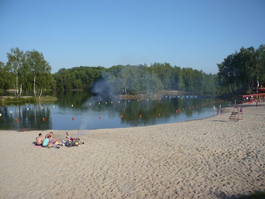 Niby pusto, a za pełno