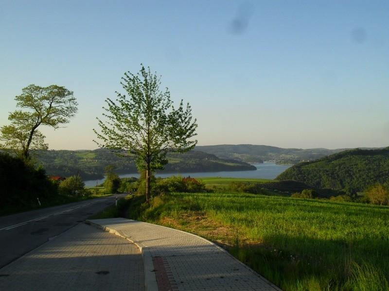 Jezioro Rożnowskie