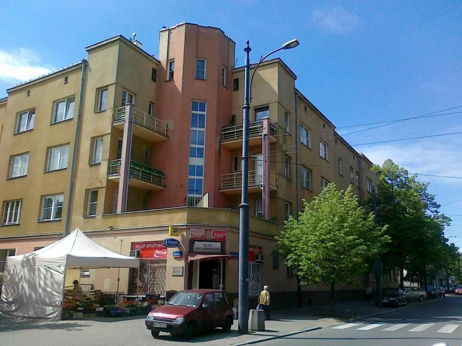 Kamienica na Rakowieckiej