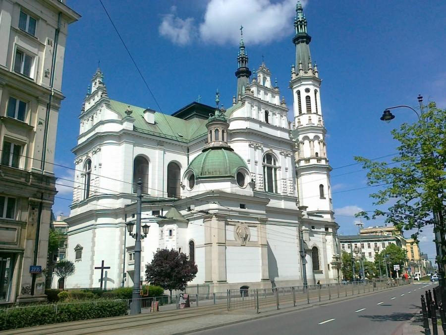 Kościół Najświętszego Zbawiciela