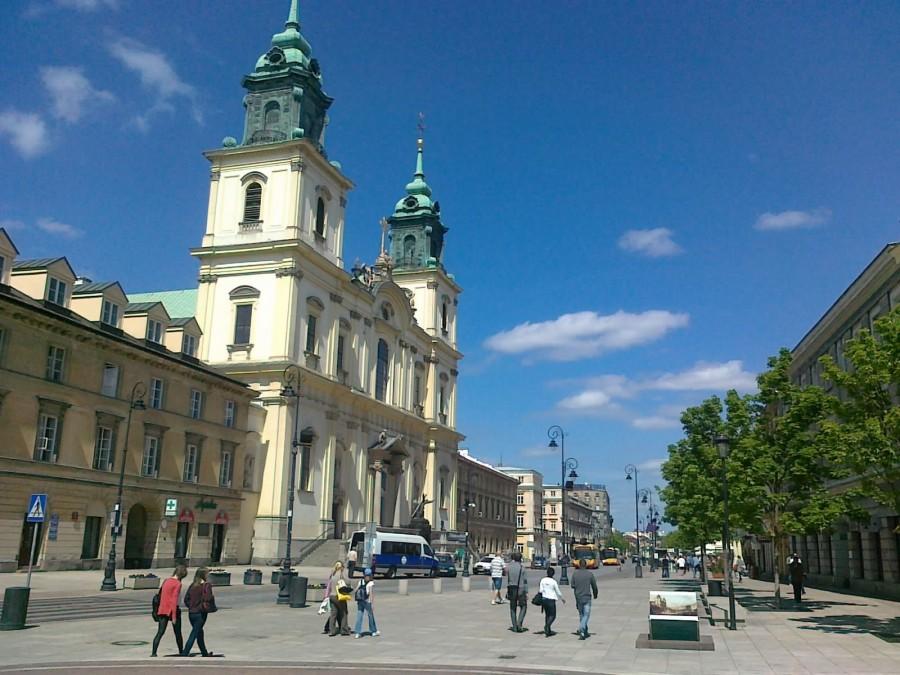 Bazylika świętego Krzyża
