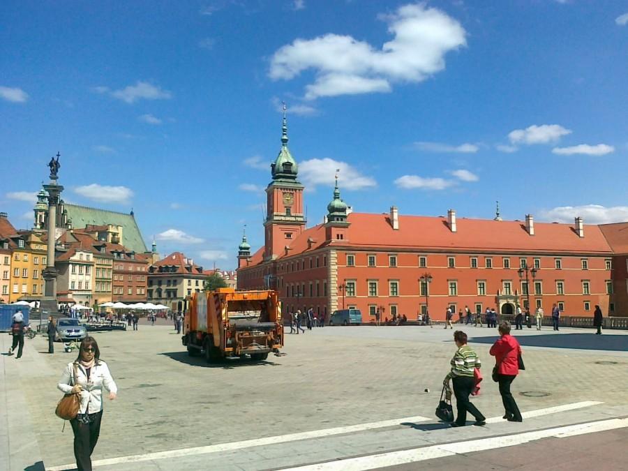 Plac Zamkowy