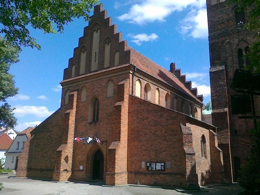Kościół Nawiedzenia Najświętszej Maryi Panny