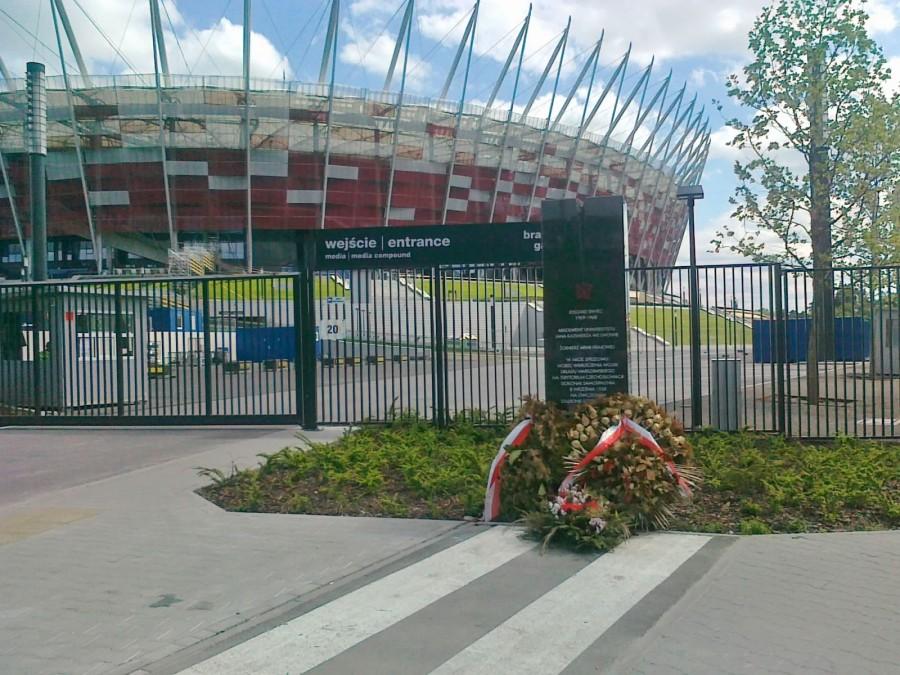 Pomnik Siwca