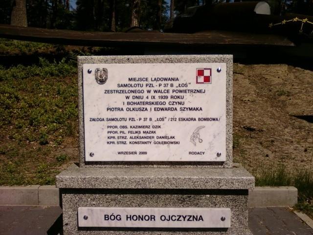Tablica pamiątkowa