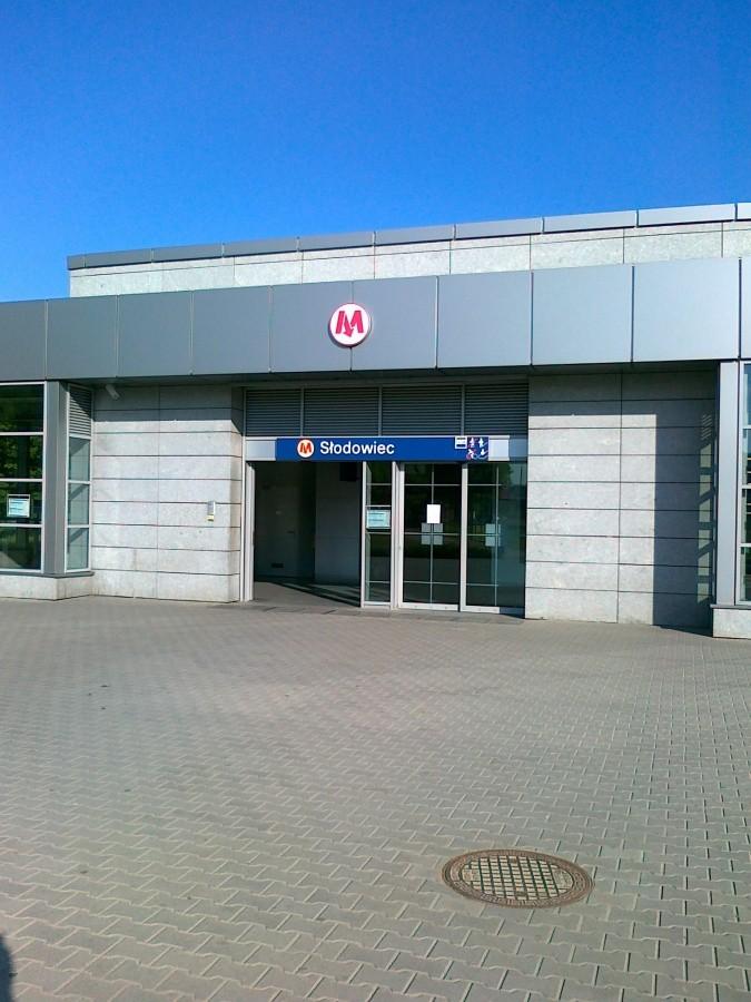 Metro Słodowiec