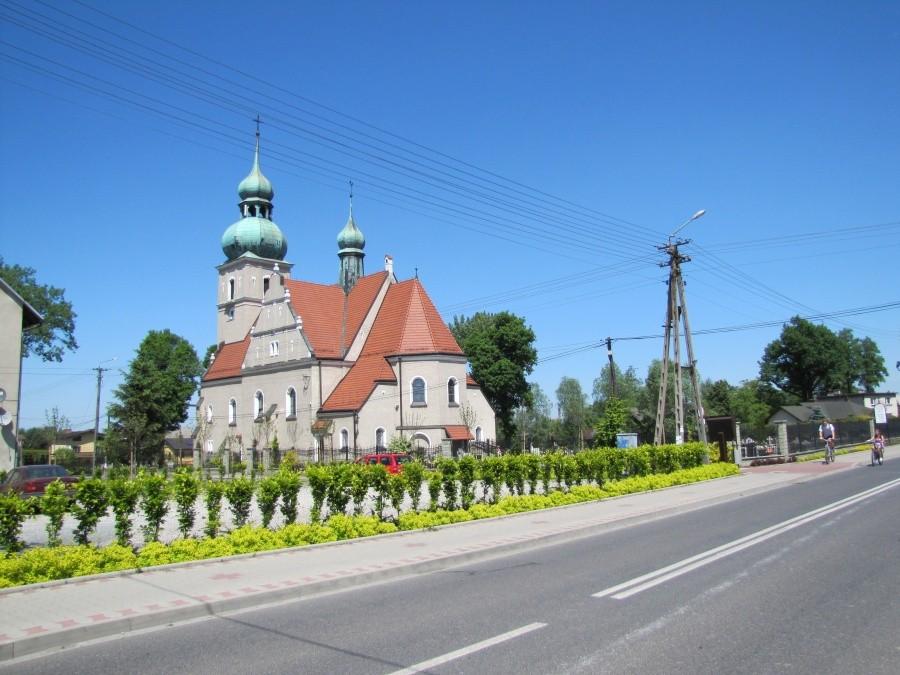 Kościół w Goczałkowicach