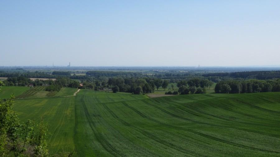 Dolnośląski Szczyt - lekki zoom