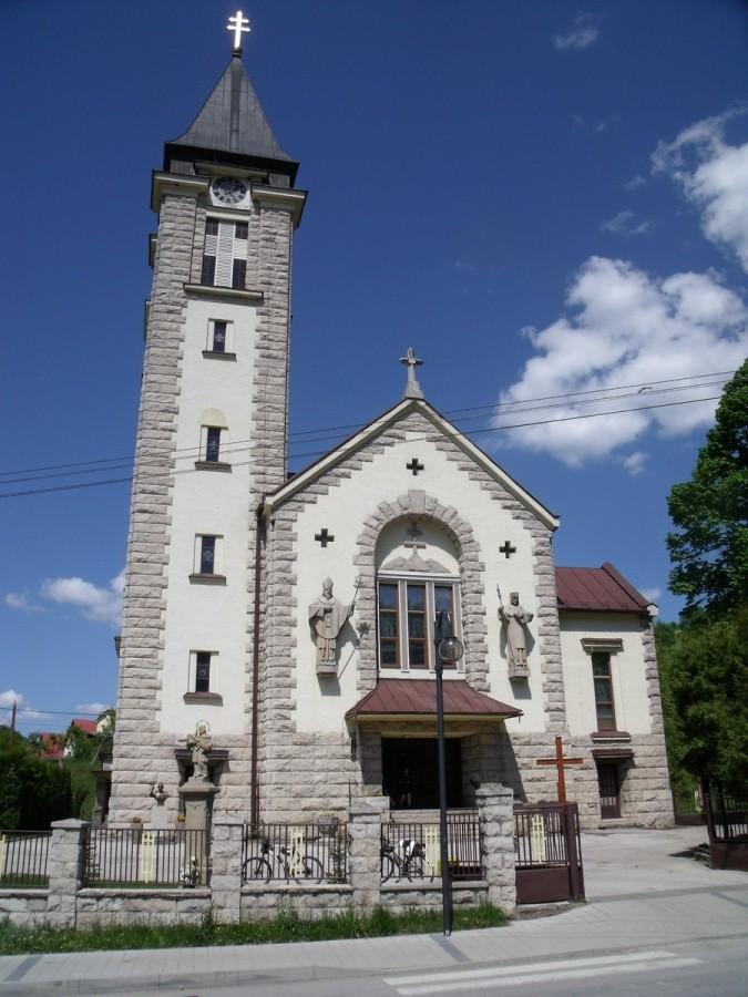 Kościól w Terchovej