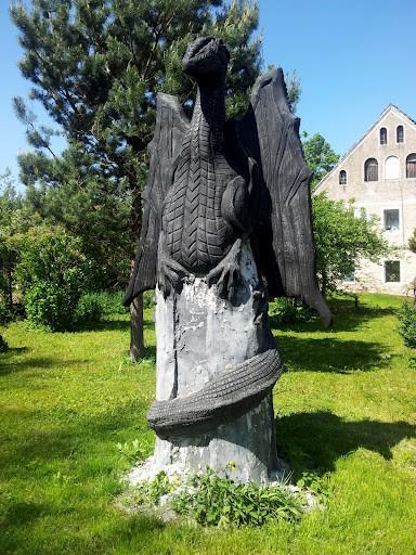Smok w Chwalisławiu