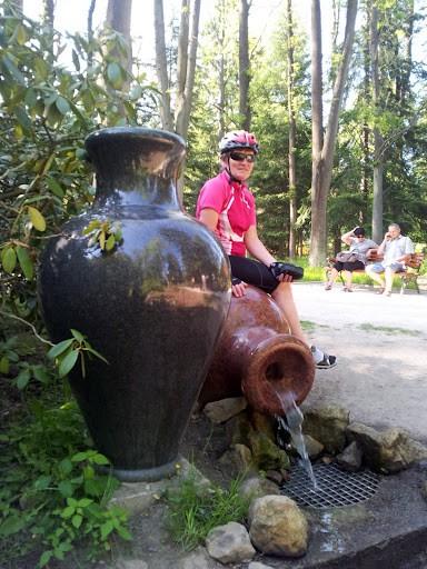 Park Zdrojowy w Polanicy Zdrój
