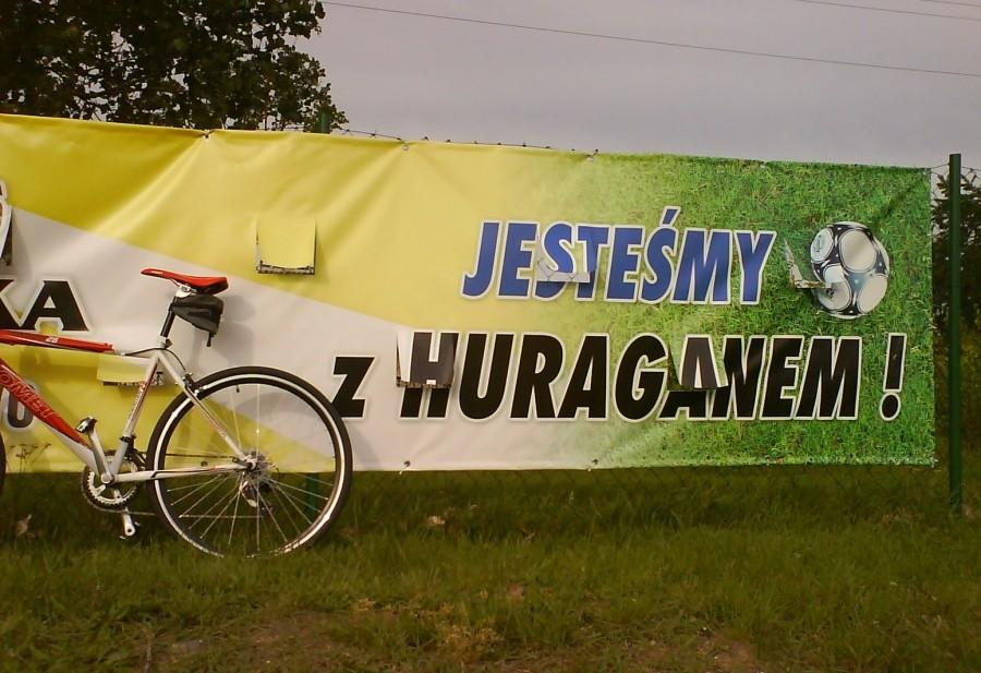 Ja reprezentuję moich ludzi, a oni reprezentują mnie... ;)))