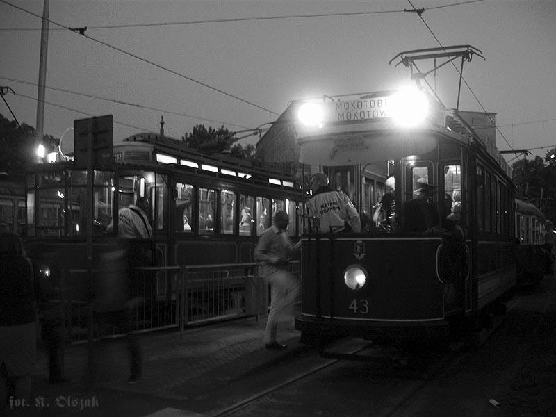 Tramwajowa noc muzeów (2)