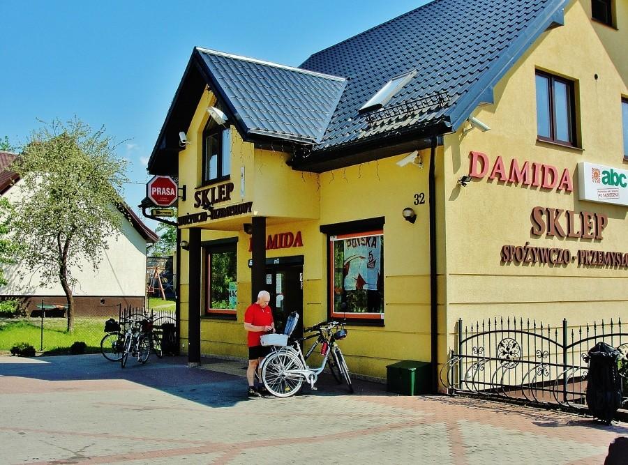 Zaopatrzenie w napoje.