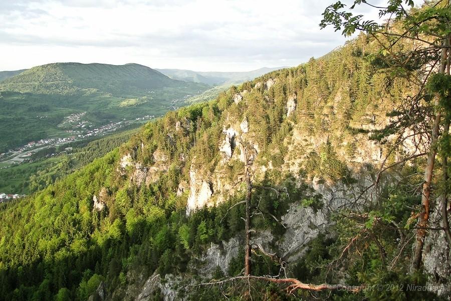 ostatnie promienie słońca