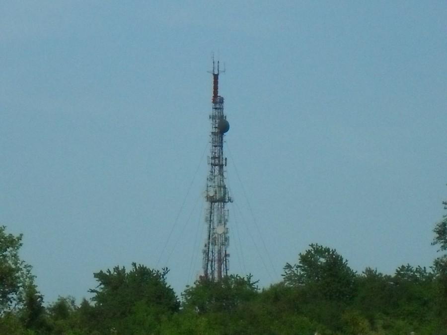 błeszno nadajnik
