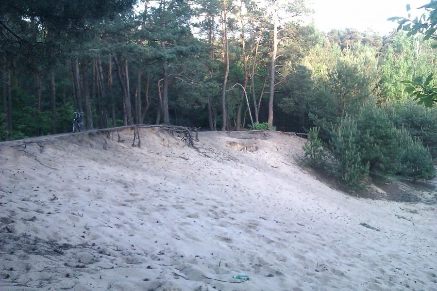 "Piaskownica "- miejsce waypointa
