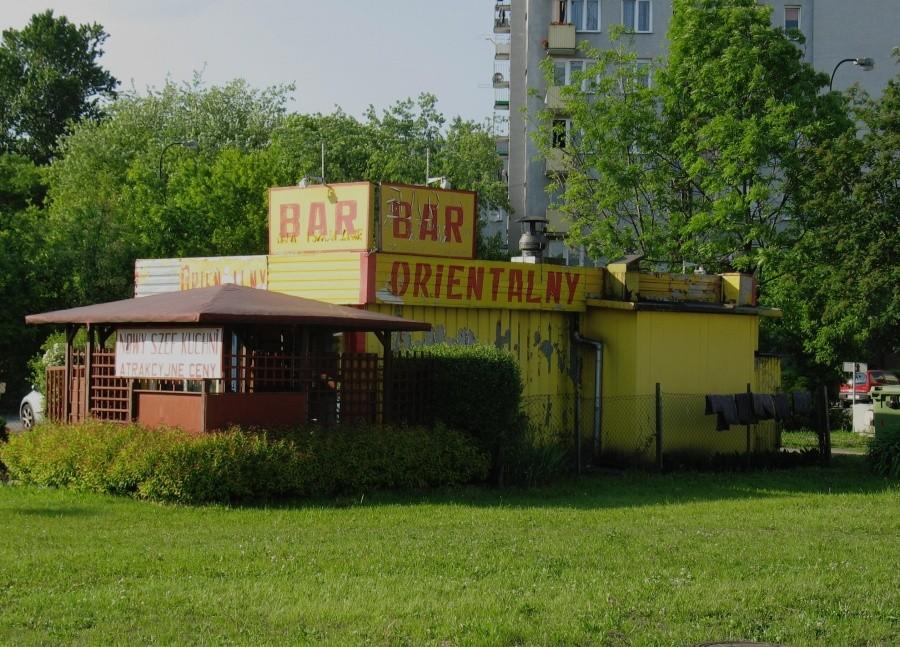 Atrakcyjny szef kuchni...