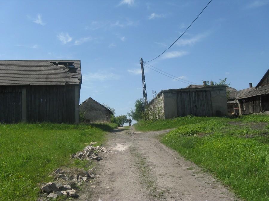 Między punktami