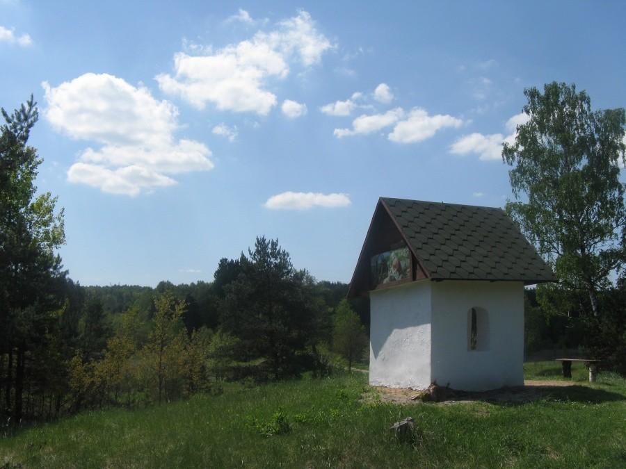 PK 15 - Kapliczka