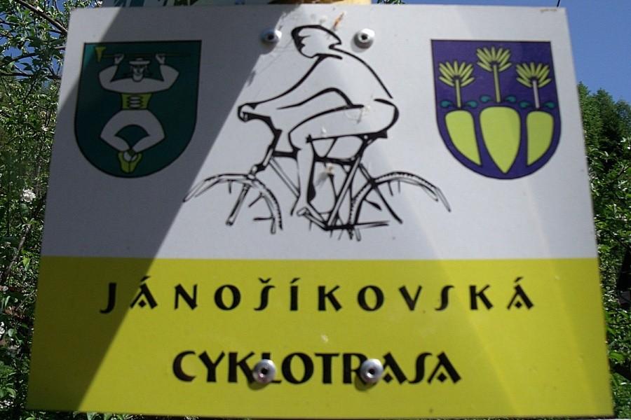Janosikowa cyklotrasa