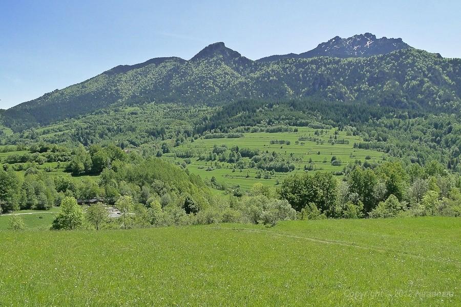 ostatni rzut oka na Rozsutce