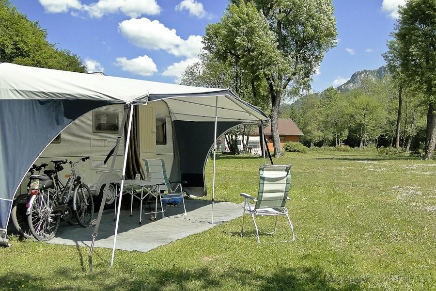 z pewnością wrócę na ten camping