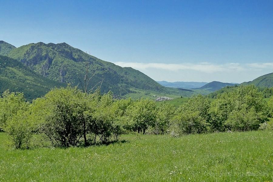 ostatni rzut oka na zachód