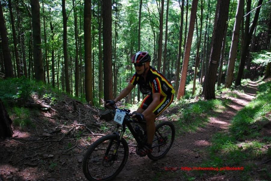 Powerade Garmin MTB Marathon - Wałbrzych