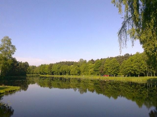 Zalew w Pniowcu