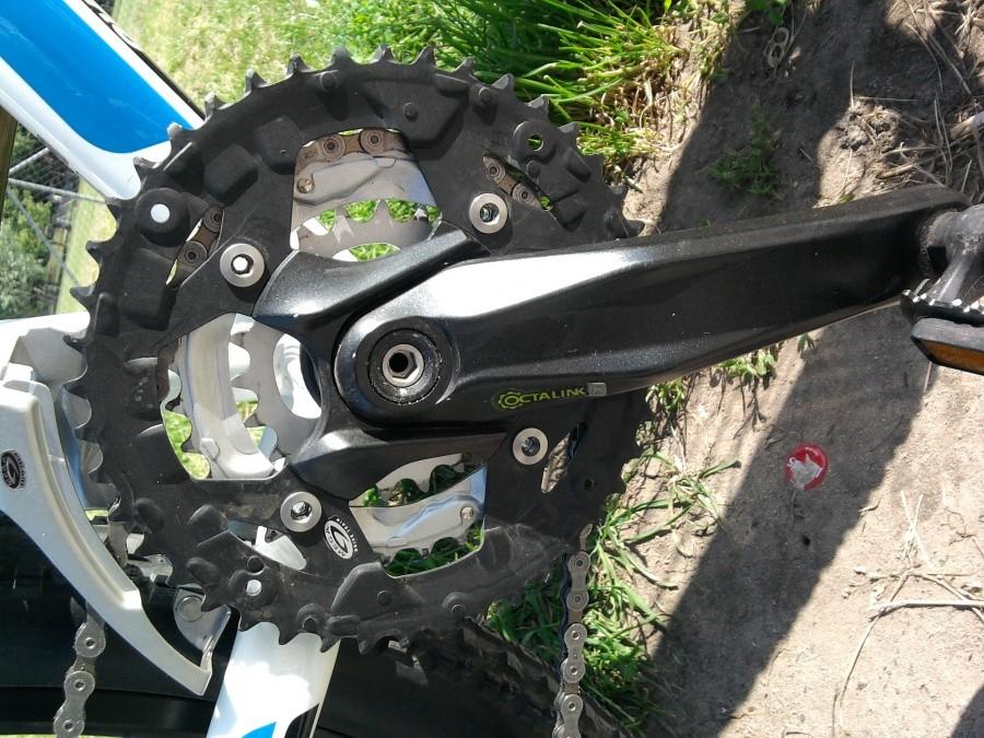 Korby Alivio 2011 octalink